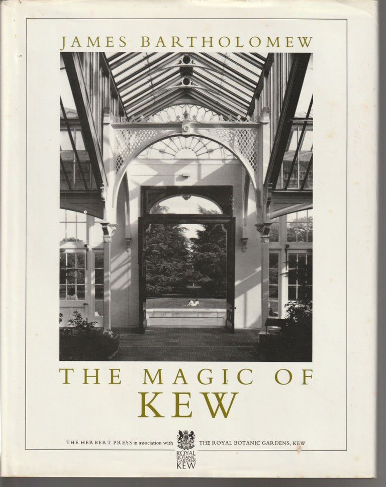 Item #011445 The Magic of Kew. James Bartholomew.