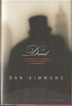 Item #011466 Drood (Signed First Edition). Dan Simmons