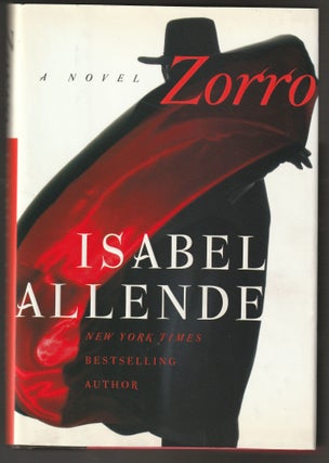 Item #011477 Zorro. Isabel Allende