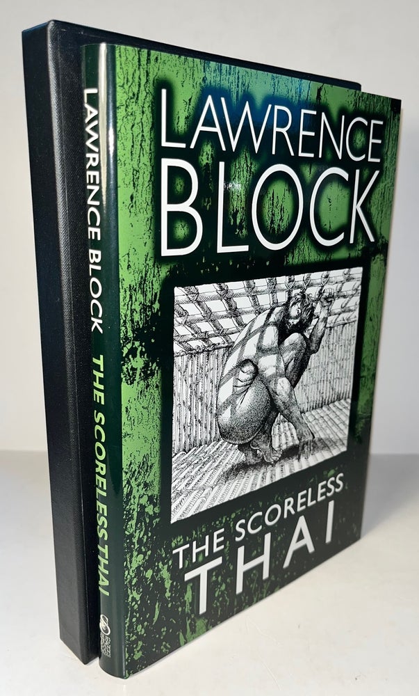 Item #011497 The Scoreless Thai (Signed First Edition). Lawrence Block.