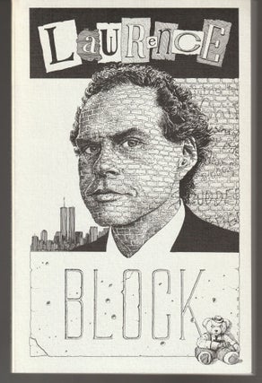 Item #011502 Lawrence Block Bibliography 1958 - 1993 (Signed First Edition). Lawrence Block
