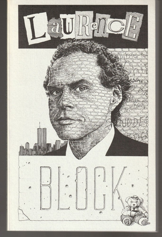Item #011502 Lawrence Block Bibliography 1958 - 1993 (Signed First Edition). Lawrence Block.