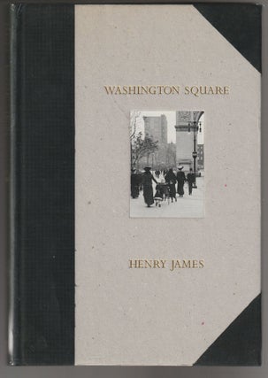 Item #011536 Washington Square. Henry James