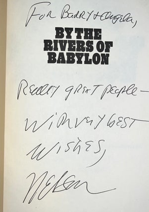 By the Rivers of Babylon (Signed and Inscribed First Edition)