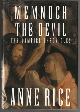 Item #011599 Memnoch The Devil. Anne Rice