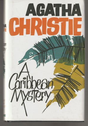 Item #011643 A Carrbean Mystery. Agatha Christie