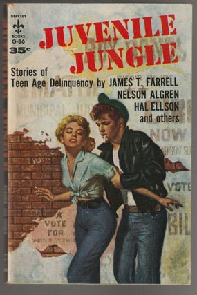 Item #011697 Juvenile Jungle. James T. Farrell, Nelson Algren, Hal, Ellson