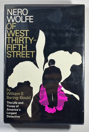 Item #011722 Nero Wolfe of West Thirty-Fifth Street: The Life and Times of America's Largest...