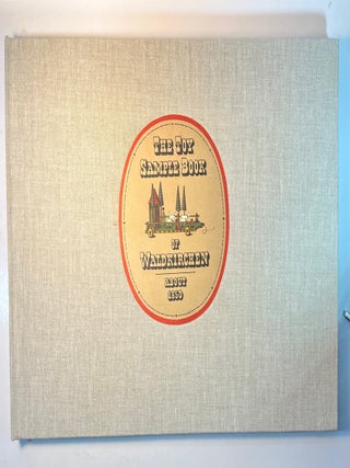 The Toy Sample Book of Waldkirchen: About 1850