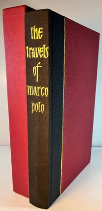 Item #011795 The Travels of Marco Polo. Ronald Latham, Translation and Introduction
