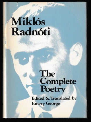 Item #011800 The Complete Poetry. Emery George