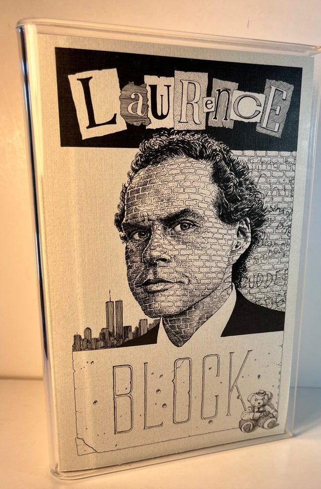 Item #011808 Lawrence Block Bibliography 1958 - 1993 (Signed First Limited Edition). Lawrence Block.