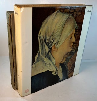 Item #011810 Dürer: Biographical and Critical Study. Ludwig Grote, Helga Harrison