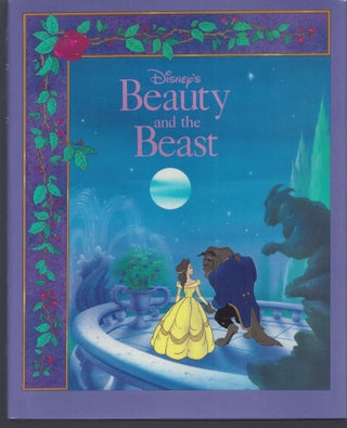 Item #011814 Disney's Beauty and the Beast. A. L. Singer