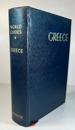 Item #011818 Greece (Hachette World guides). M N. Clark, J S. Hardman