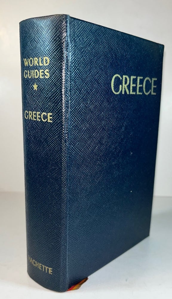 Item #011818 Greece (Hachette World guides). M N. Clark, J S. Hardman.