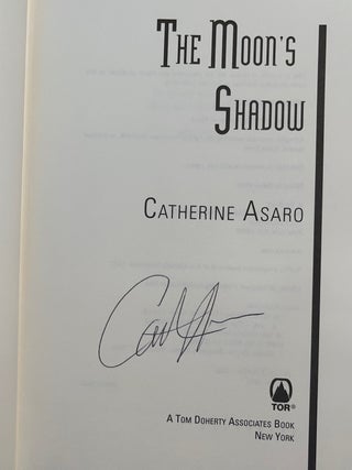 The Moon's Shadow (Signed First Edition)