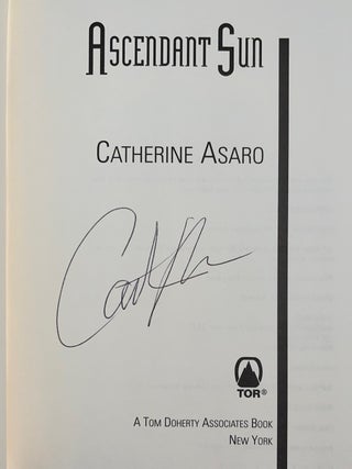 Ascendant Sun (Signed First Edition)