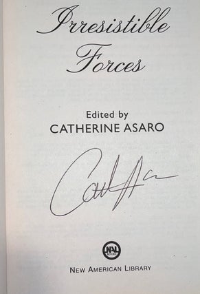 Irresistible Forces (Signed First Edition)