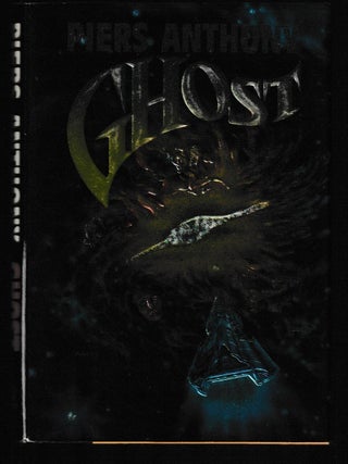 Item #011931 Ghost. Piers Anthony