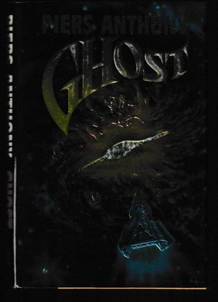 Item #011931 Ghost. Piers Anthony