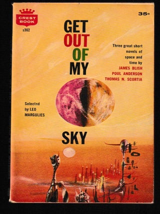 Item #011949 Get Out Of My Sky. Leo Margulies