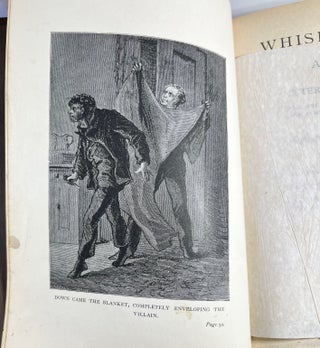 Whiskey Drips: A Series of Interesting Sketches Illustrating the Operations of the Whiskey Thieves in Their Evasion of the Law and Its Penalties