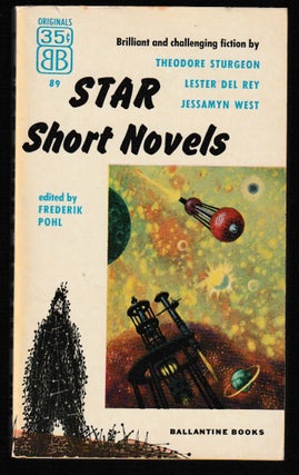 Item #012112 Star Short Novels. Frederick Pohl