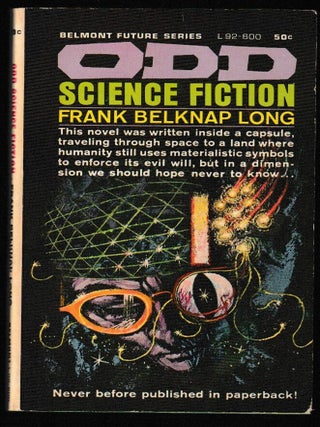 Item #012140 Odd Science Fiction. Frank Belknap Long