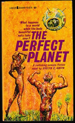 Item #012150 The Perfect Planet. Evelyn E. Smith
