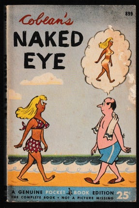 Item #012165 Naked Eye. Sam Cobean
