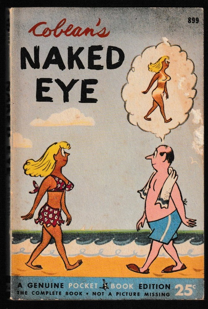 Item #012165 Naked Eye. Sam Cobean.