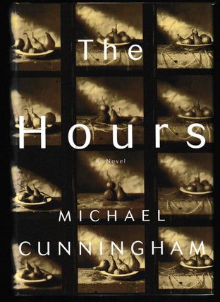 Item #012171 The Hours (Review Copy). Michael Cunningham