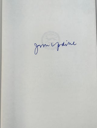 Rabbit at Rest (Signed Limted Advance Reading Copy)