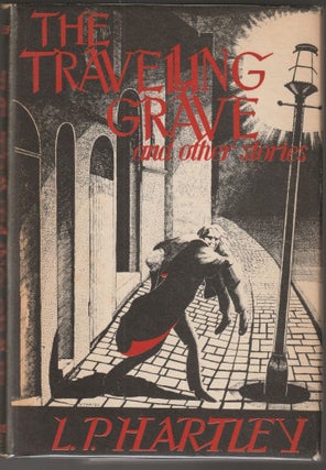 Item #012233 The Traveling Grave and other Stories. L. P. Hartley