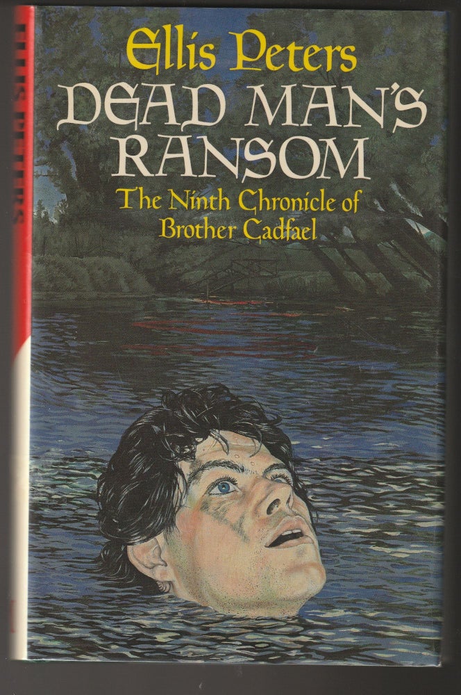 Item #012242 Dead Man's Ransom: The Ninth Chronicle of Brother Cadfael (Signed First Edition). Ellis Peters.