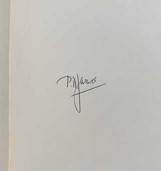 The Children of Men (Signed First Edition)
