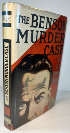 Item #012261 The Benson Murder Case. S. S. Van Dine