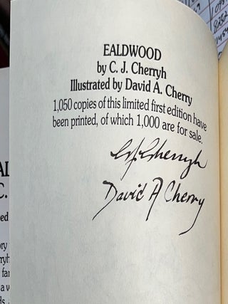 Ealdwood (Signed First Limited Edition)