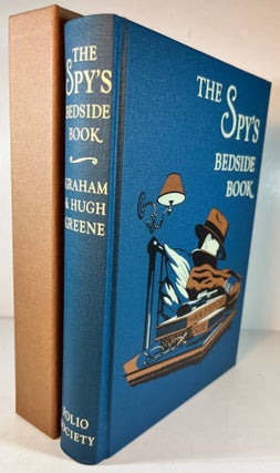 Item #012297 The Spy's Bedside Book. Graham Greene, Hugh Greene