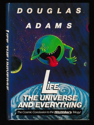 Item #012370 Life, the Universe and Everything. Douglas Adams