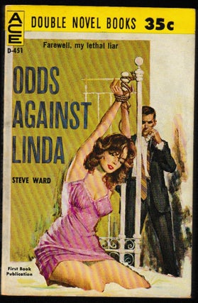 Item #012374 Odds Against Linda / A Key to the Morgue. Steve / Martin Ward, Robert