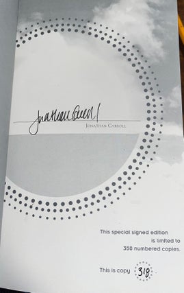 The Woman Who Married a Cloud: The Collected Short Stories of Jonathan Carroll (Signed First Edition, Limited)