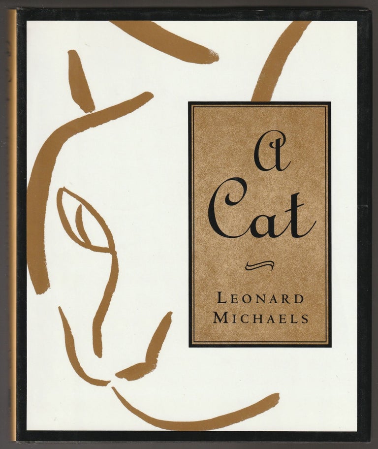 Item #012465 Cat. Leonard Michaels.