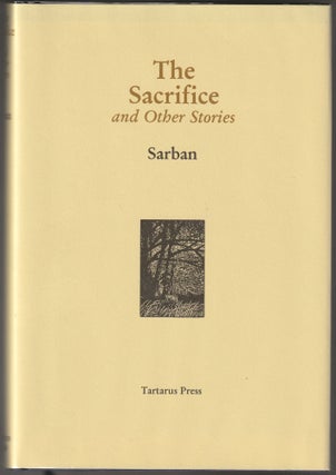 Item #012491 The Sacrifice and Other Stories. Sarban, John William Wall