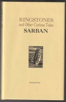 Item #012492 Ringstones and Other Curious Tales. Sarban, John William Wall