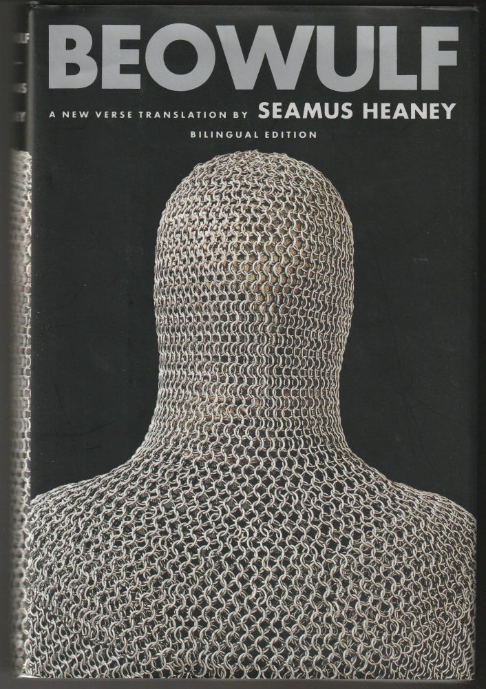 Item #012522 Beowulf: A New Verse Translation. Seamus Heaney.