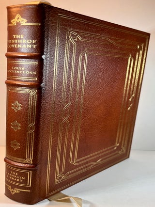 Item #012529 The Winthrop Covenant. Louis Auchincloss