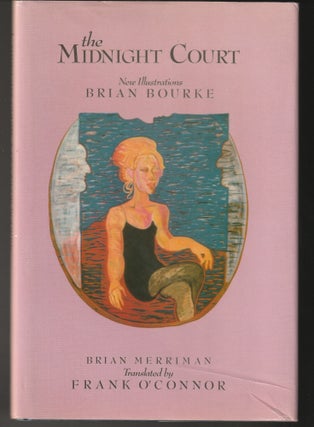 Item #012536 The Midnight Court. Brian Merriman, Frank O'Connor