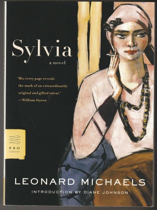 Item #012563 Sylvia. Leonard Michaels